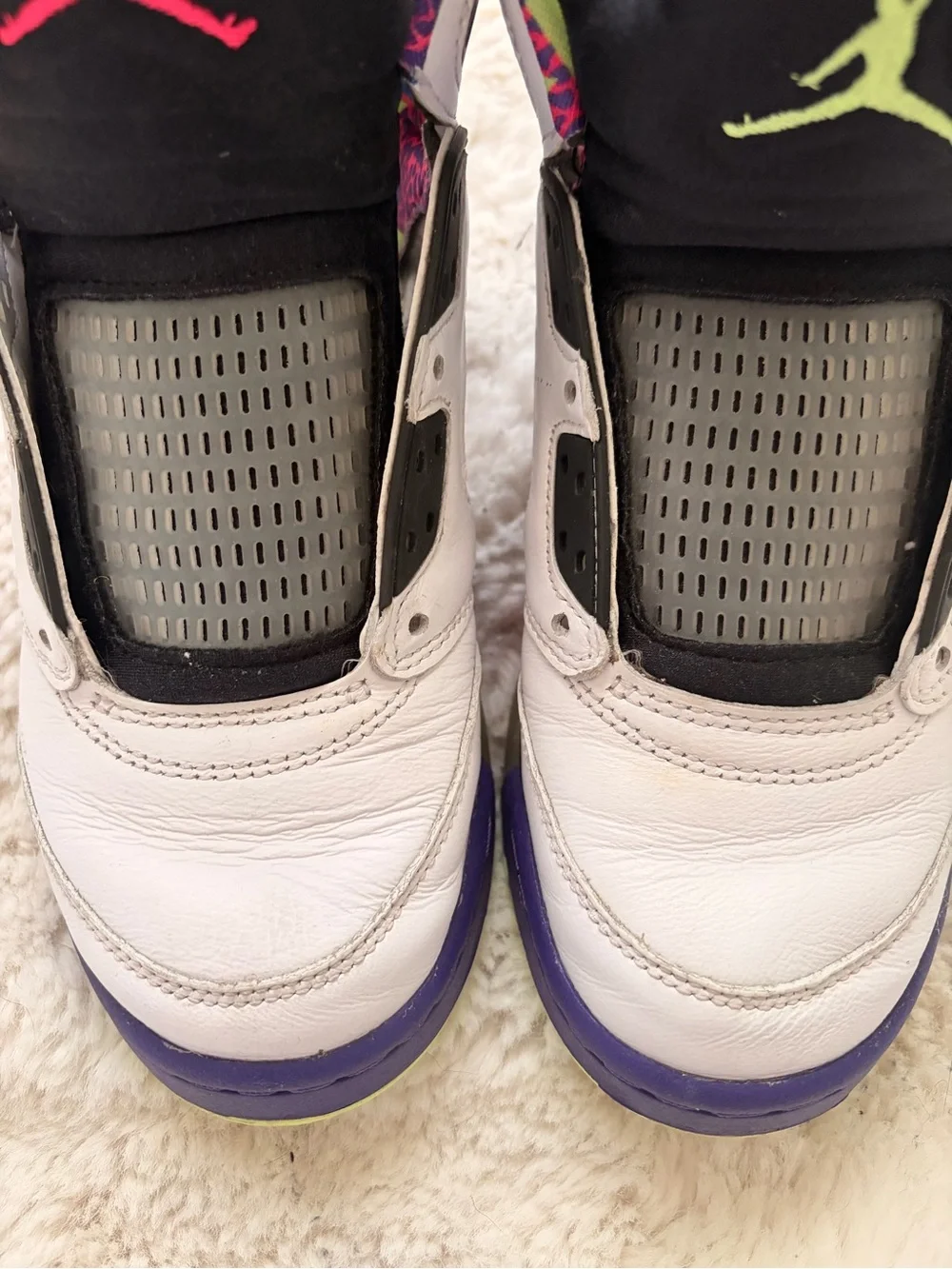 No shoe laces , Jordan 5’s - Picture 5 of 10